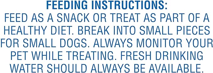 Canine Carry Outs Dog Treats, Beef & Bacon Flavor, 22.5 Ounce (Pack of 4)