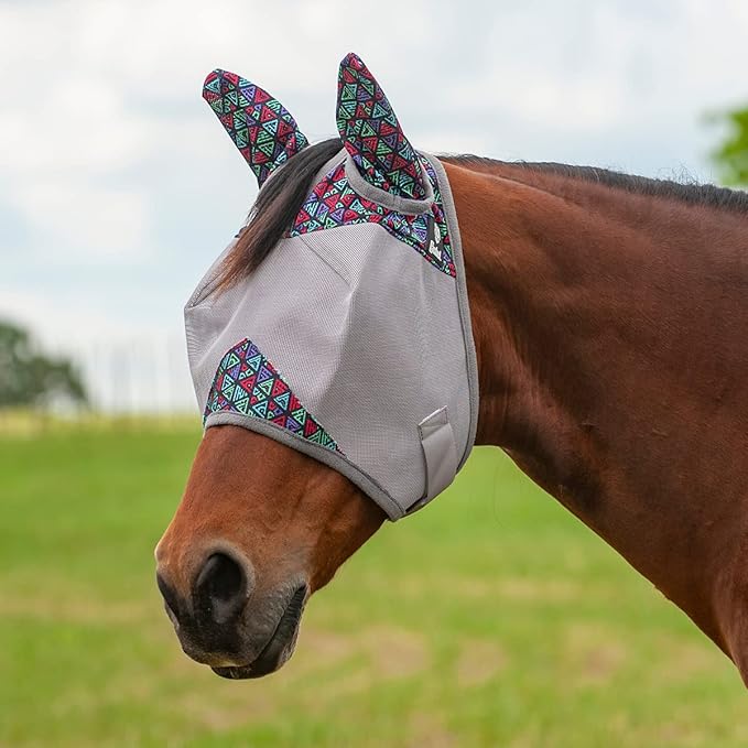 Cashel Crusader Horse Fly Mask