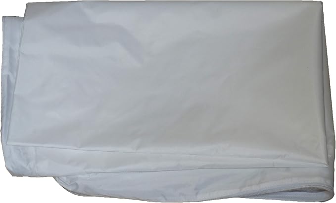 DIY Durable Dog Bed Dog Pillow Pet Bed Removable Waterproof Liner with Zipper - Regular Waterproof Dog Bed Liner only