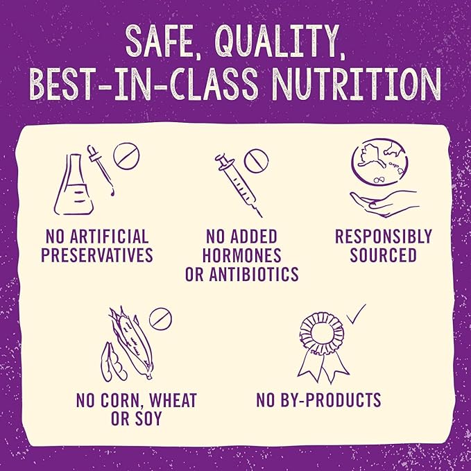 Stella & Chewy's Freeze-Dried Raw Cat Dinner Morsels – Grain Free, Protein Rich Cat & Kitten Food – Sealicious Salmon & Cod Recipe – 18 oz Bag