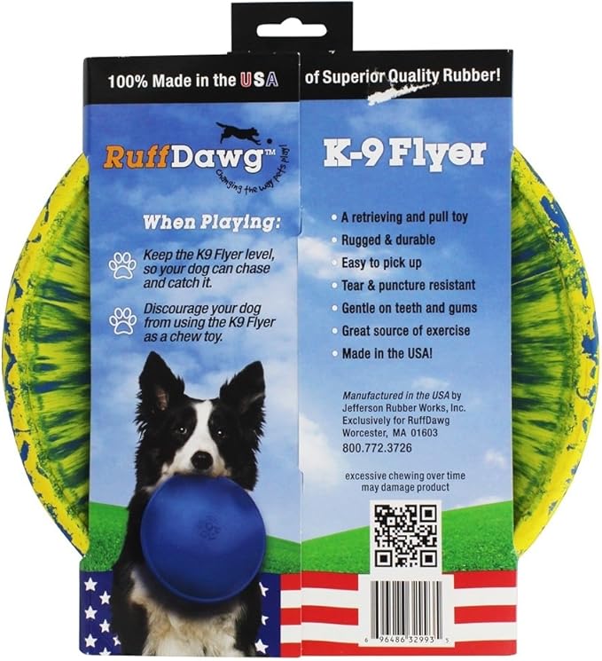 RuffDawg K9 Flyer