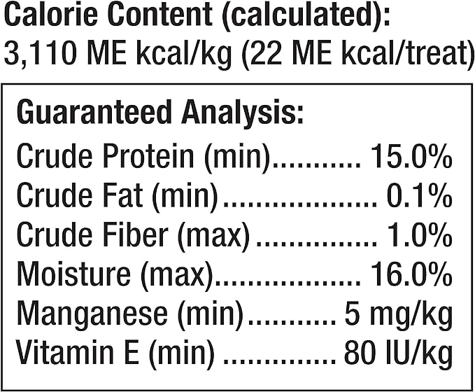 Smartbones Twists Wrapped with Chicken Made with Real Water Buffalo, 30 Count, Rawhide-Free Chews for Dogs, 7.40 Ounce (Pack of 1)