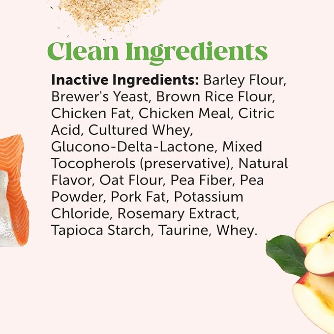 Pet Honesty Cat Hairball Support Chews, Hairball Remedy Cat Treats, Cat Furball Treatment, Supports Skin & Coat, Digestion, Cat Vitamins & Supplements & Hairball Medicine, Chicken (30-Day Supply)