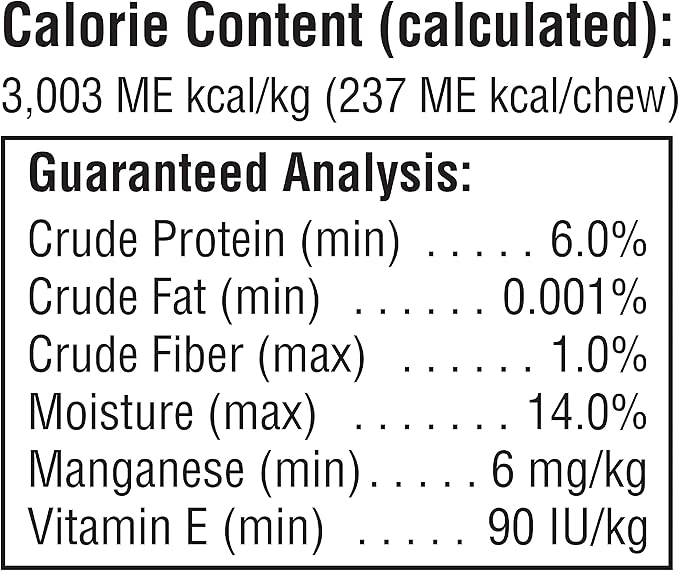 SmartBones Medium Chews, Treat Your Dog to a Rawhide-Free Chew Made With Real Meat and Vegetables