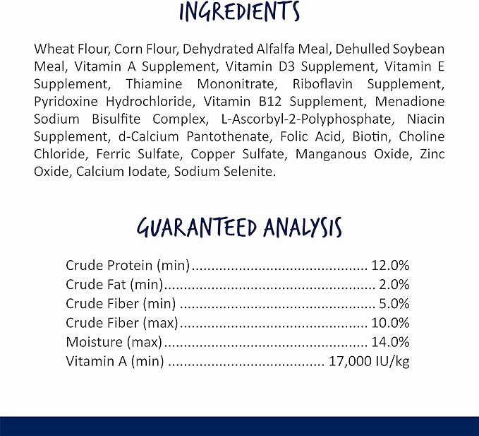 Vitakraft Slims with Alfalfa Rabbit, Guinea Pig & Small Animal Nibble Stick Treat, 1.76 oz