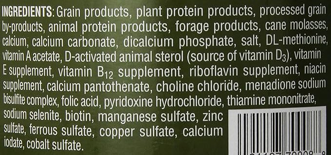 Fluker's High Calcium Cricket Feed, 6,Pound