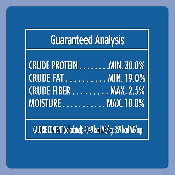 Temptations Jumbo Stuff Crunchy and Soft Cat Treats, Savory Salmon Flavor, 14 oz. Tub (Pack of 2)