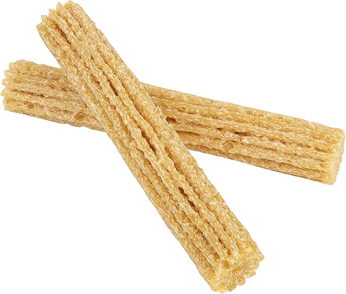 SmartBones Churro-Style Sticks 14 Count, Made with Real Peanut Butter, Rawhide-Free Chews for Dogs 14 Count (Pack of 24)