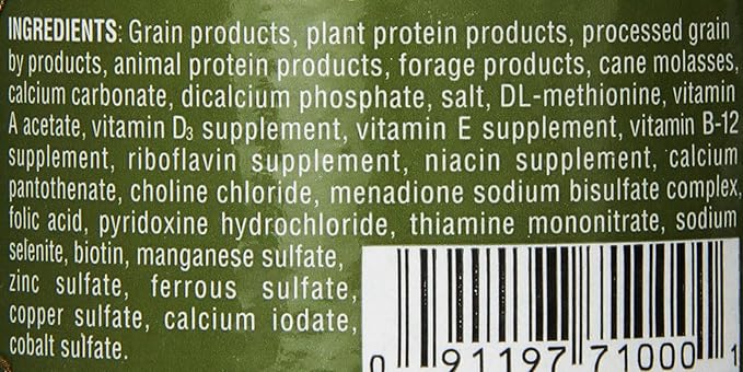 Fluker's High Calcium Cricket Diet, 11.5 oz