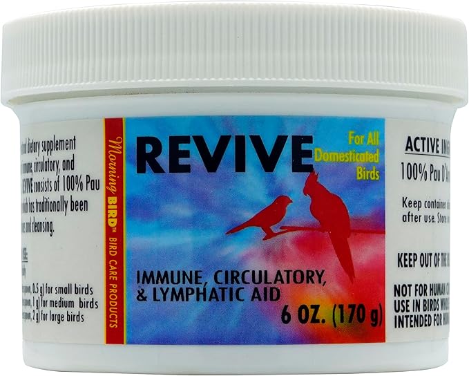 Morning Bird Revive, 6 oz