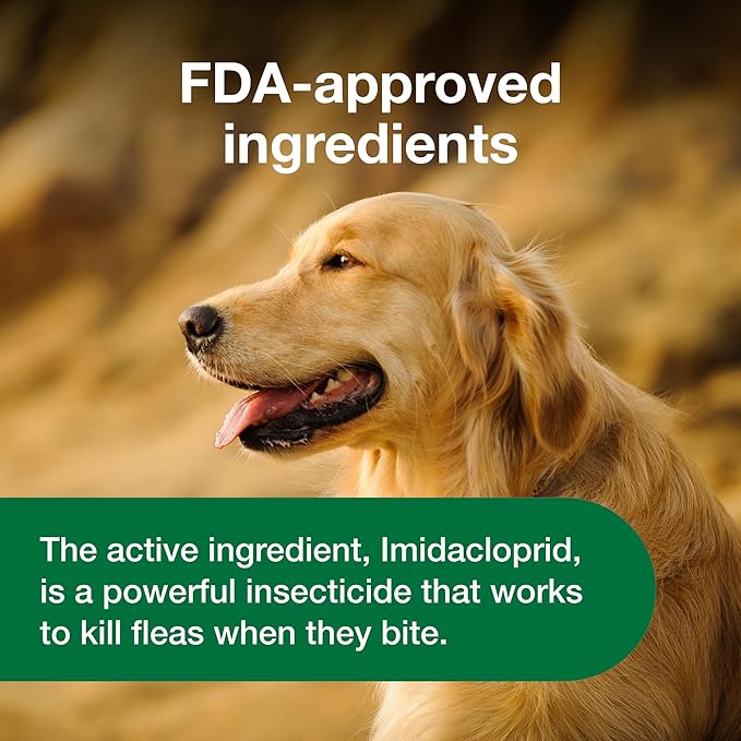 Dog Advantus Chewable Flea Treatment for Dogs 23 - 110 lbs. | 30 ct.