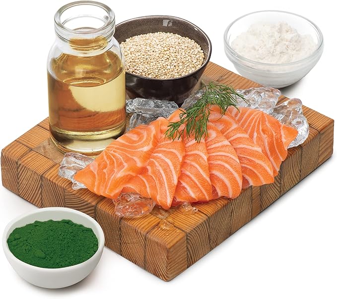 Catit Creamy Superfood Lickable Cat Treat – Hydrating and Healthy Treat for Cats of All Ages - Salmon with Quinoa & Spirulina, 4-Pack