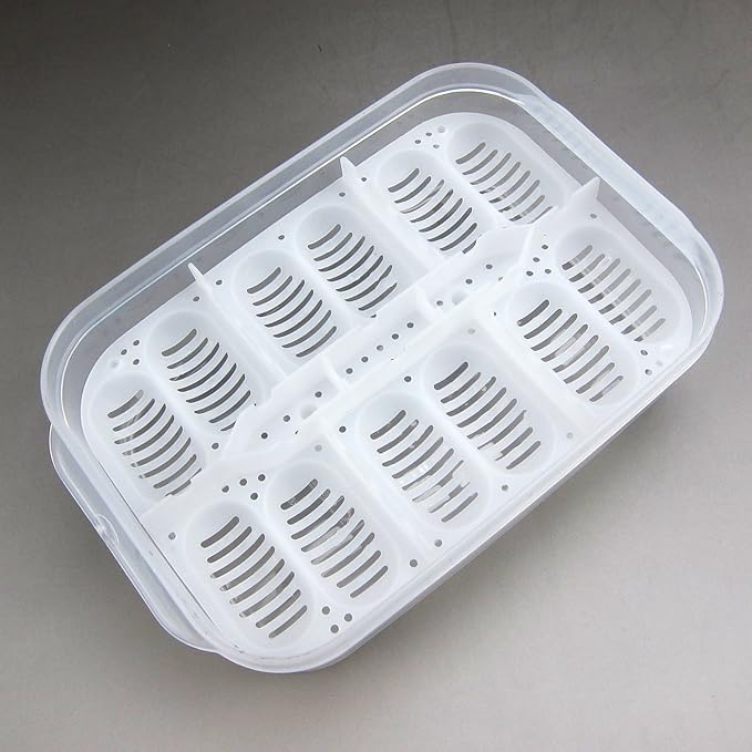 Alfie Pet - Bali Reptiles Egg Incubator Tray