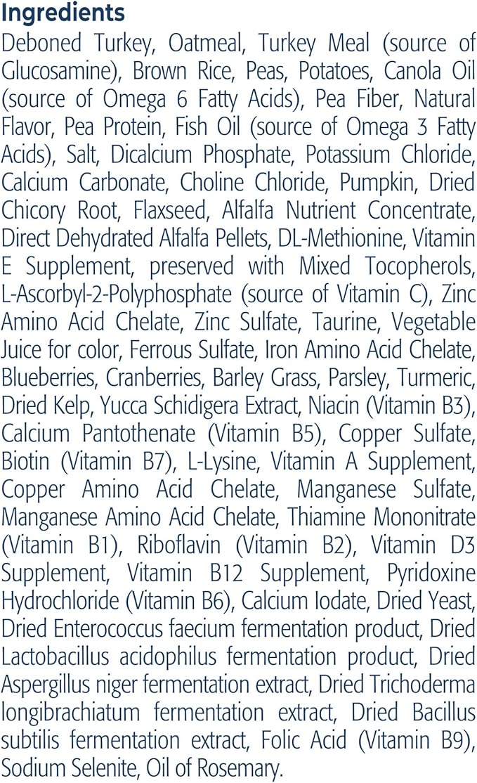 Blue Buffalo Basics Dry Dog Food for Small Breed Adult Dogs, Limited Ingredient Diet, Turkey Recipe, 11-lb. Bag