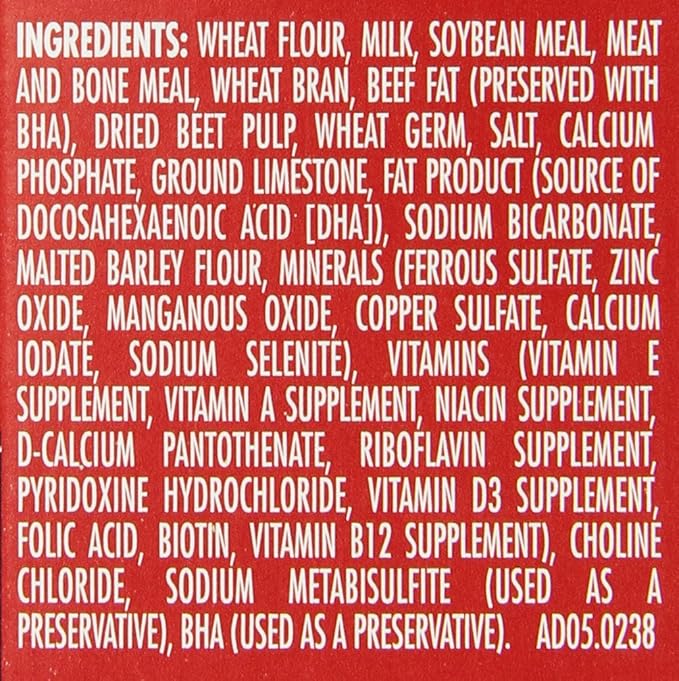 Milk-Bone Original Puppy Dog Treats, 16-Ounce (Pack Of 6)