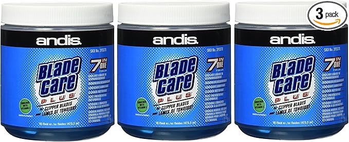 Blade Care Plus For Clipper Blades