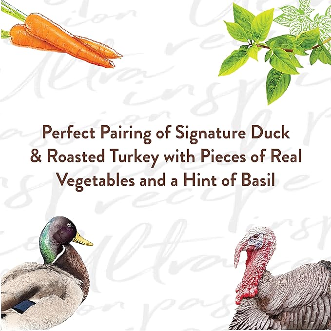 NUTRO ULTRA Grain Free Adult Soft Wet Dog Food Filets in Gravy Taste of the Classics Variety Pack, 3.5 oz. Trays, Pack of 12