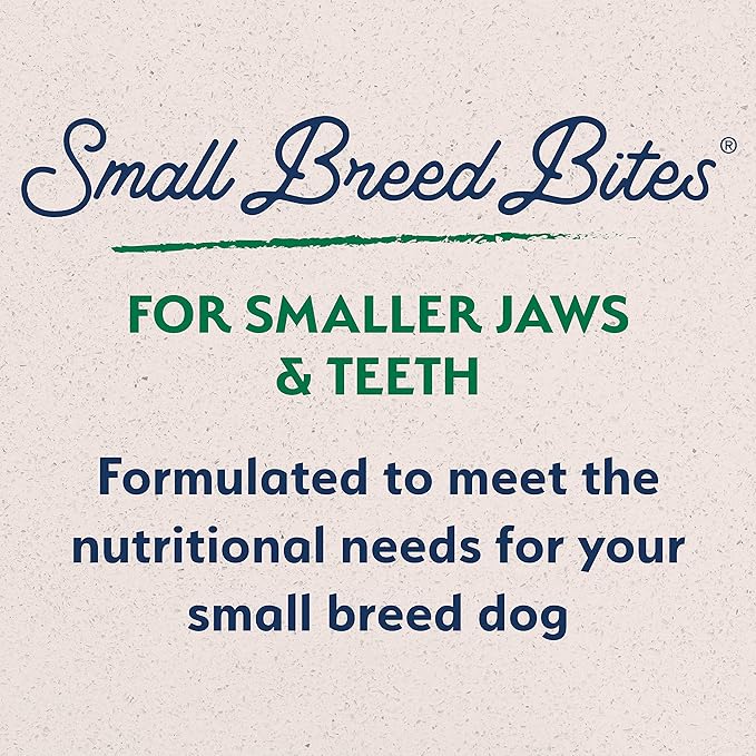 Natural Balance Limited Ingredient Small-Breed Adult Dry Dog Food with Healthy Grains, Lamb & Brown Rice Recipe, 12 Pound (Pack of 1)
