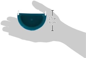 Lee's Pet Products 2-Pack Lees Bird Cage Cup, 3-1/2-Inch