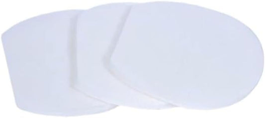 SILVERLINE Hoof Shaped Poultice Dressing - First Aid Wound Care, Boric Acid & Tragacanth Inner Layer, Can Be Applied Wet or Dry, Effective Care for Abscesses, Open Wounds & More (30)