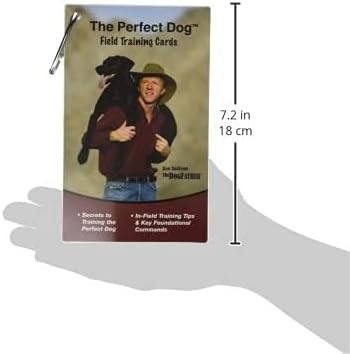 Don Sullivan's Secrets to Training Dogs, System, Perfect Dog Field Cards