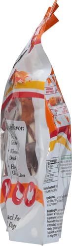 Good'N'Fun Triple Flavored Rawhide Kabobs for Dogs, 1 pack, 12 oz