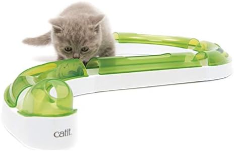 Catit Senses 2.0 Straight Circuit Track - Add-On for Catit Senses Circuit Cat Toys