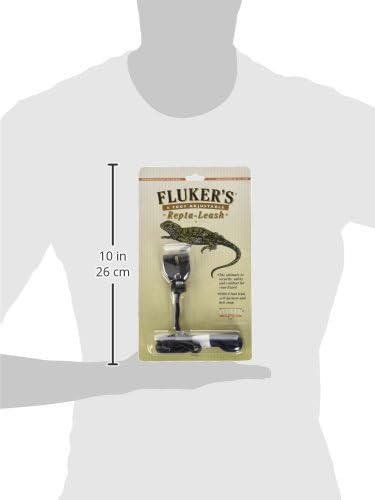 Fluker's Repta Leash for Reptile, X-Small