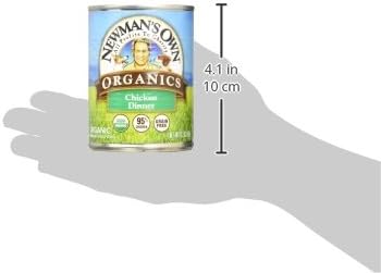 Newman's Own Organics Chicken Dinner For Dogs, 12.7-Oz (Pack Of 12)