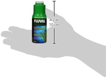 Fluval Plant GRO+, Plant Micro Nutrient for Aquariums, 4 Oz., A8359 (Pack of 2)