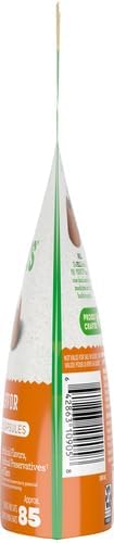 Greenies Feline Pill Pockets for Cats Natural Soft Cat Treats, Chicken Flavor, 3 oz. Pack (85 Treats)
