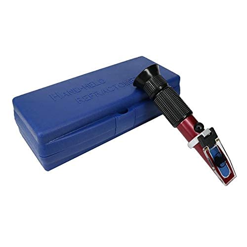Rhino Clinical Pet (Dog & Cat) Refractometer HR305 (ATC), Urine Specific Test