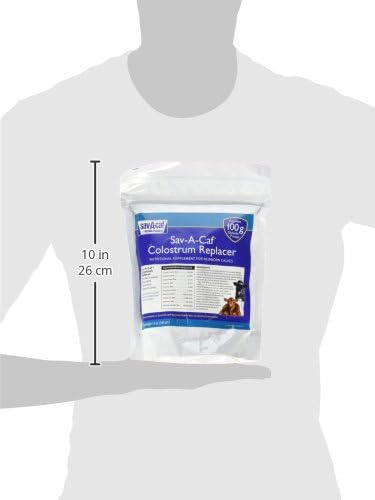 633176 Sav-a-Caf Colostrum Replacer 100, 350G