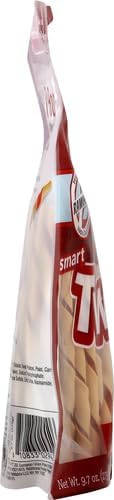 SmartBones Smart Twist Sticks, Rawhide Free Dog Chew Sticks, Made With Real Chicken, 50 Sticks (Pack of 1)