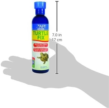 API TURTLE FIX Turtle Remedy 8-Ounce Bottle