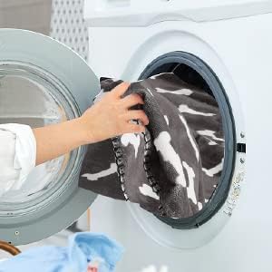 Waterproof Pet Blanket Dog Blankets, Pattern Printing Super Soft Warm Fluffy Facecloth Sofa Car Bed Protector, Urine Proof Washable Outdoor Pet Blanket for Puppy Large Dogs & Cats 95cm * 75cm