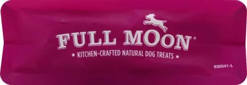 Full Moon Chicken Nuggets Healthy All Natural Dog Treats Human Grade Made in USA 12 oz