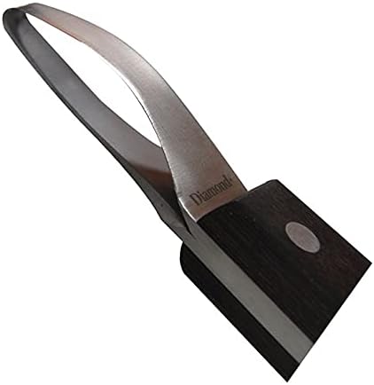 3844 Diamond Loop Hoof Knife