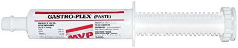 MVP Gastro-Plex Paste 5-Pack (10 doses) Gastric Stress Relief Paste for Horses