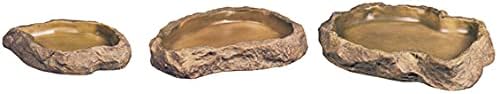 Exo Terra Feeding Dish, Large