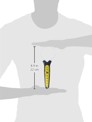 JW Pet Company GripSoft Cat Shedding Blade