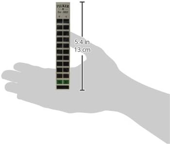 Fluker's Thermometer for Accurate Terrarium Readings, Flat Style