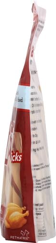 SmartBones Smart Twist Sticks, Rawhide Free Dog Chew Sticks, Made With Real Chicken, 50 Sticks (Pack of 1)