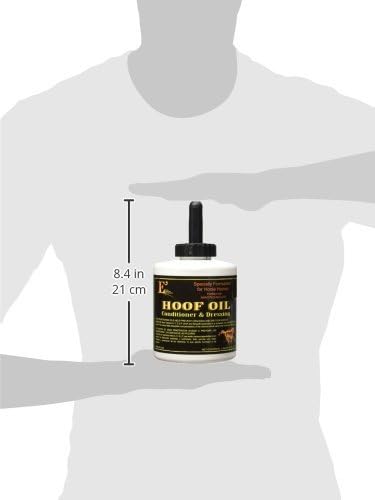 Equine Evolution Hoof Oil for Pets