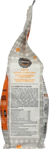 I and love and you Naked Essentials Dry Cat Food - Chicken + Duck - Grain Free, Real Meat, No Fillers, Prebiotics + Probiotics, 3.4lb Bag