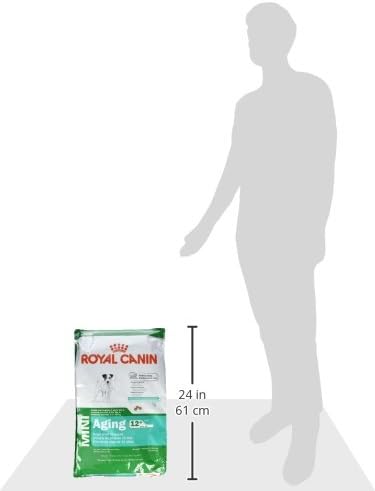 Royal Canin Small Aging 12+ Dry Dog Food, 12 lb Bag