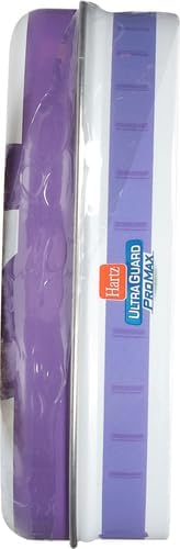 Hartz UltraGuard ProMax Flea & Tick Collar for Cats I 14 Months Protection I Soft & Comfortable | Flea & Tick Prevention I 2 Pack