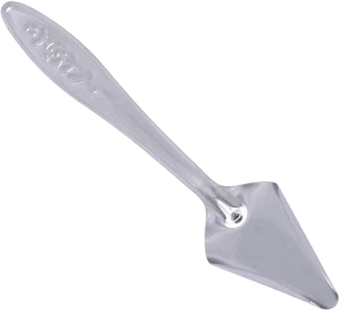 Bird Parrot Stainless Steel Feeding Spoon Special Feeding Scoop Hand Feeding Spoons,Feeding and Watering Supplies,Birds