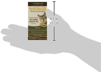 Inc Cat ReVitalize Formula Pet Supplement, 15gm