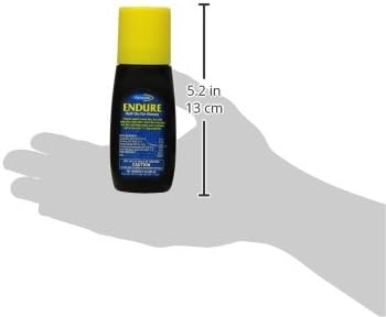 Farnam Endure Roll-On Fly Repellent for Horses, for Sensitive Areas, 3 Ounces (Pack of 2)